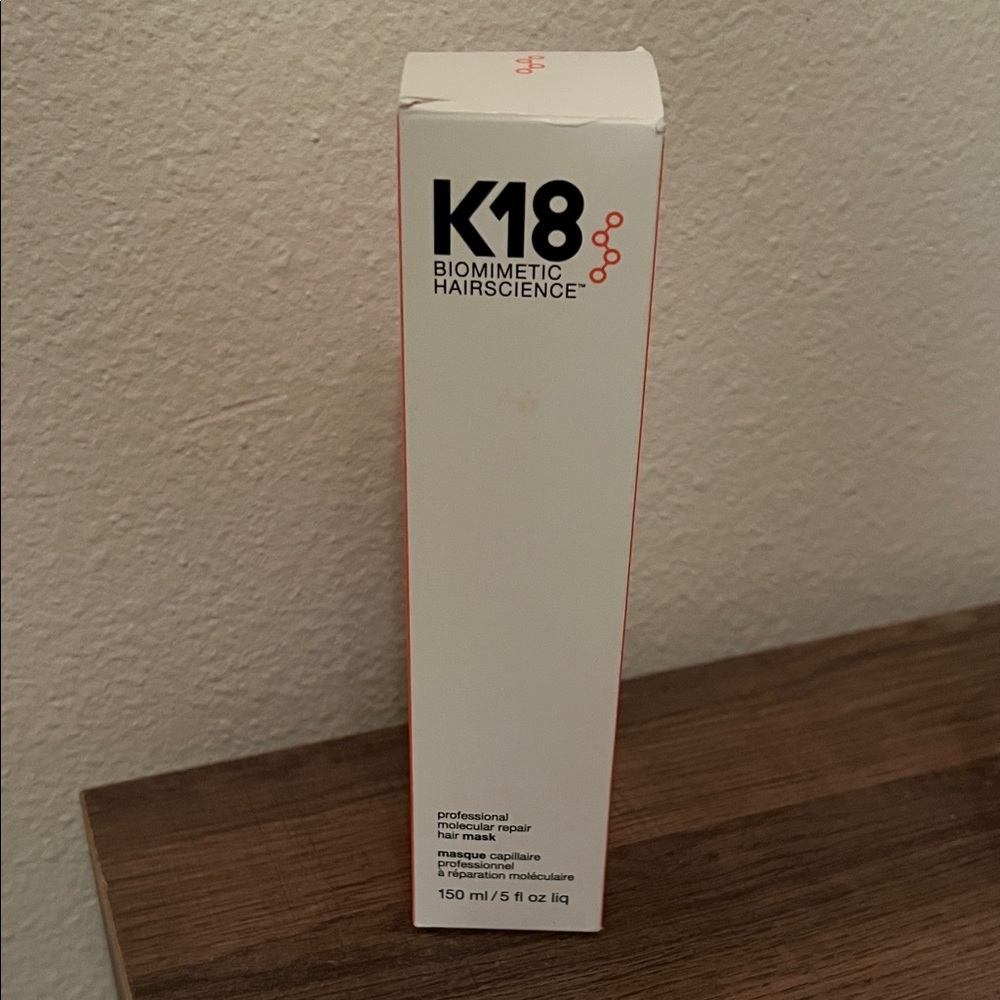 K18 Biomimetic Hairscience Professional Hair Mask